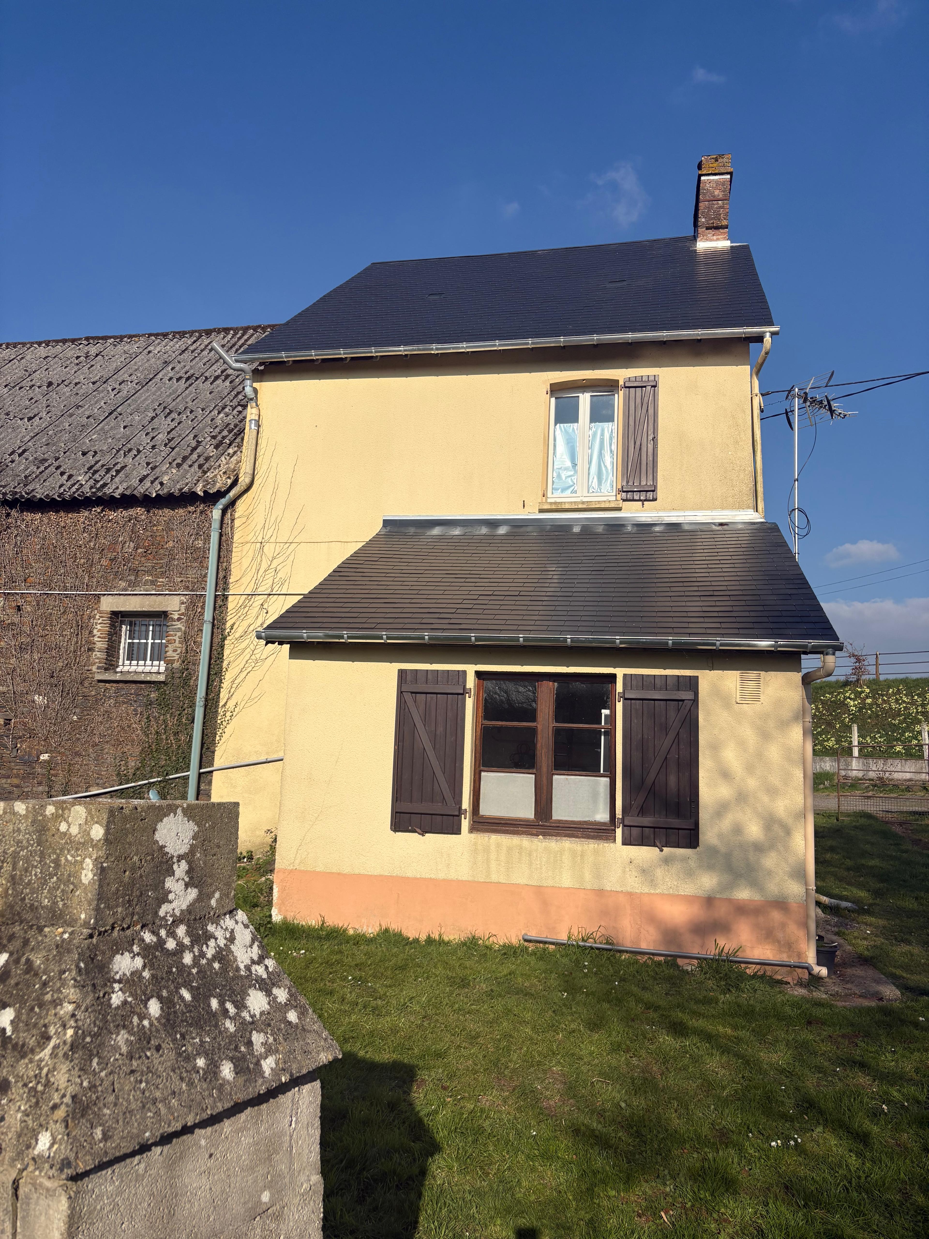 Réalisation Façade